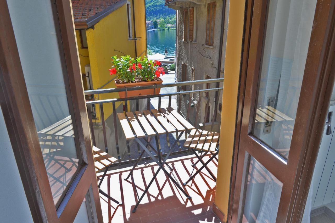 Villa Casa Carma Porto Ceresio Esterno foto