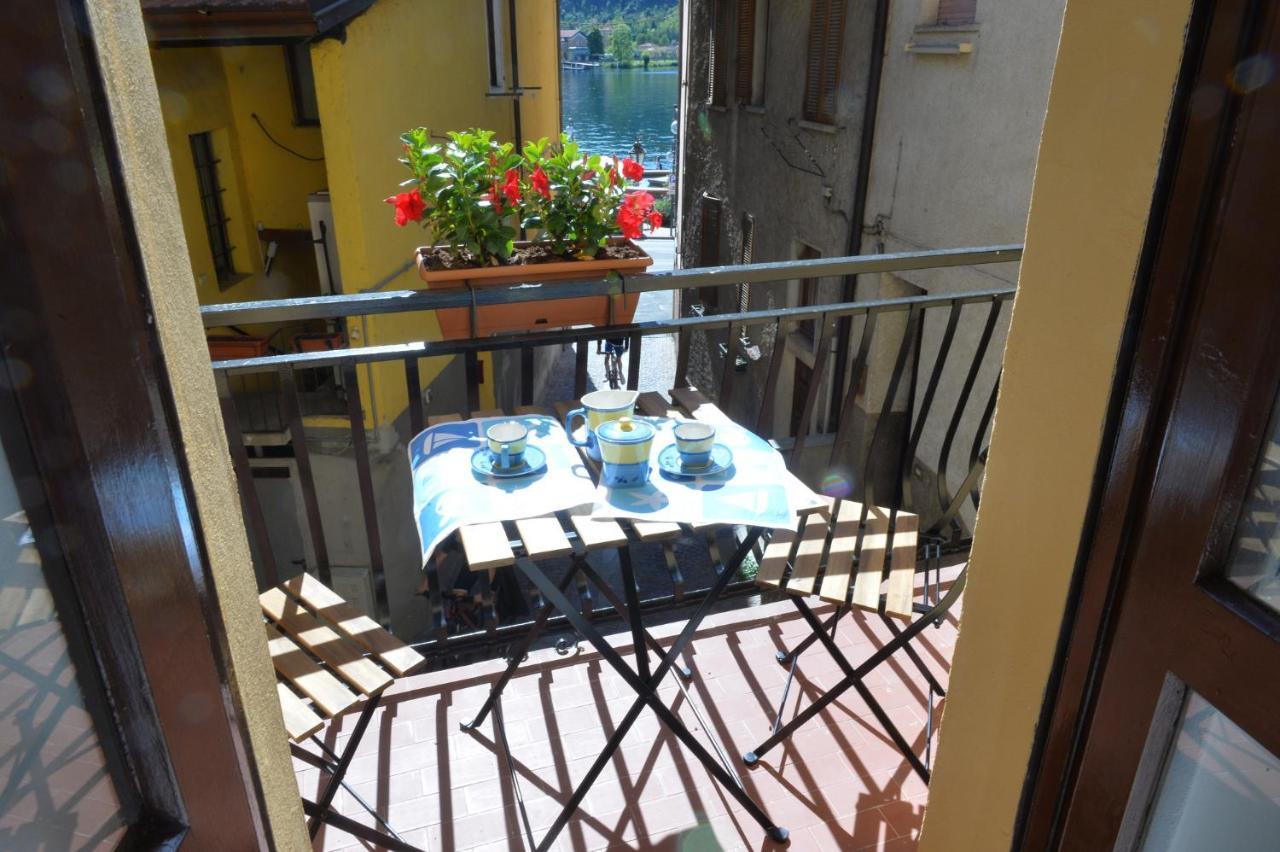 Villa Casa Carma Porto Ceresio Esterno foto