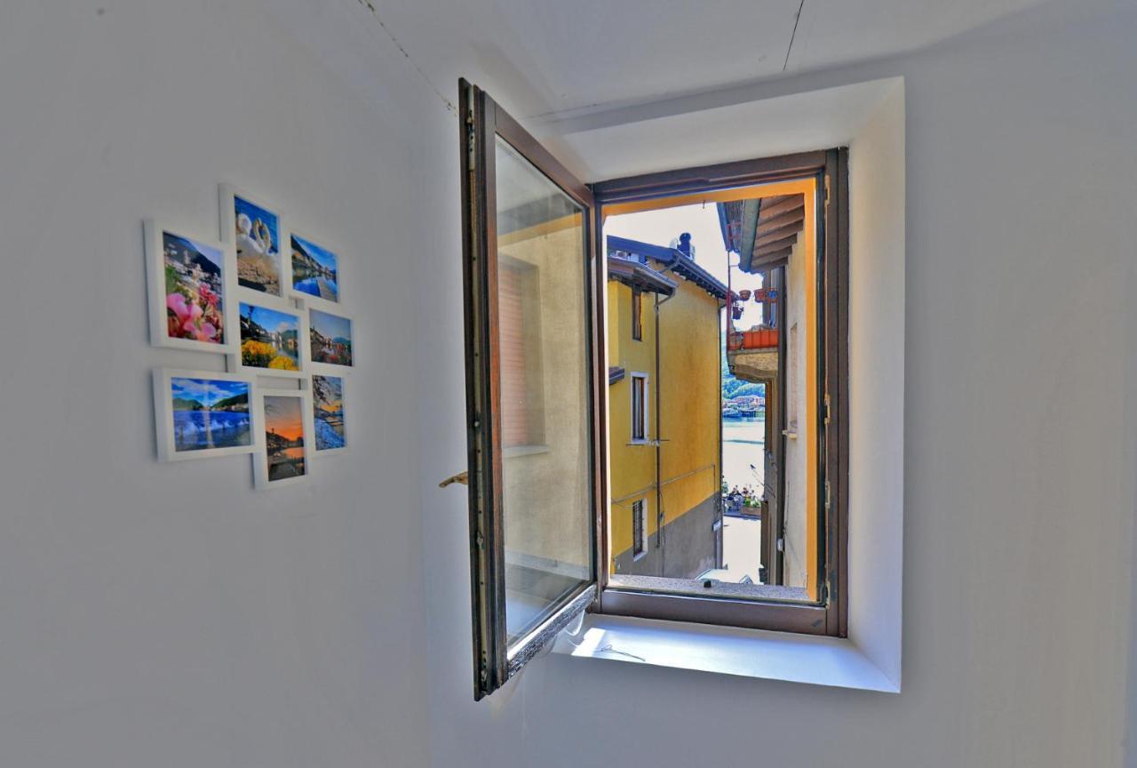 Villa Casa Carma Porto Ceresio Esterno foto